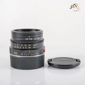 Leica Summarit-M 50mm/F2.5 Lens Germany #11610 - Picture 1 of 9