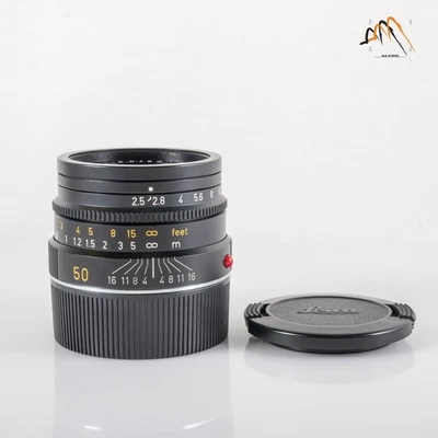 Leica Summarit-M 50mm/F2.5 Lens Germany #11610 - Image 1 of 4