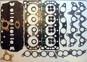 SET GUARNIZIONI TESTA ROVER 25 45 75 MG SERIE K 16V POTENZIATE MLS - Foto 1 di 1