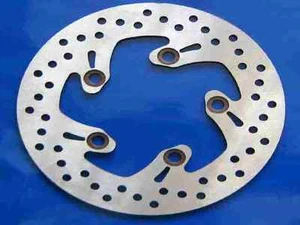 MX-TEC Bremsscheibe brake disc passend für KTM RC8 hinten rear - Bild 1 von 1