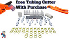 Manifold Hot Tub Spa Part 14 3/4" Outlets with Coupler Kit Info Video