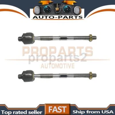 Delphi 2X Front Inner Steering Tie Rod End for 2001-2005 Mercedes-Benz C240 - Image 1 of 2