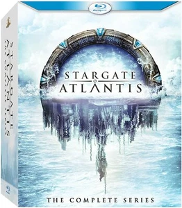 Stargate Atlantis: The Complete Series [Blu-ray] - Picture 1 of 1