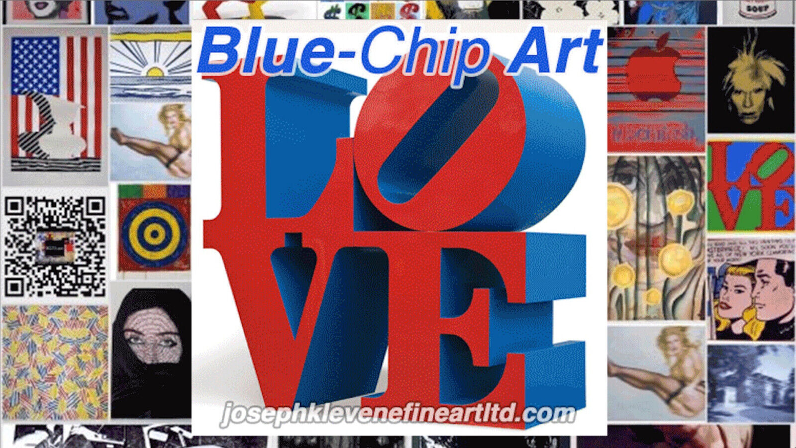 View Blue-Chip Art