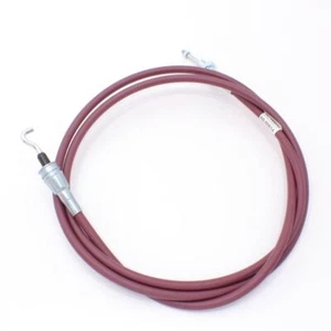New Holland B27P, B37P Bale Wrapper, Hydraulic Control Cable, Replaces 86570125 - Picture 1 of 3