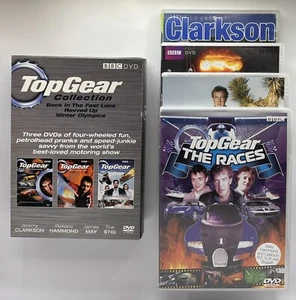 Top Gear Sammlung DVD Box Set Konvolut Jeremy Clarkson - Bild 1 von 24