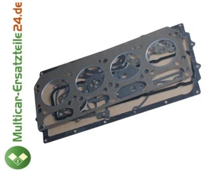 Motordichtsatz Dichtungssatz ohne Zylinderkopfdichtung Motor Multicar M24 M25  - Bild 1 von 5