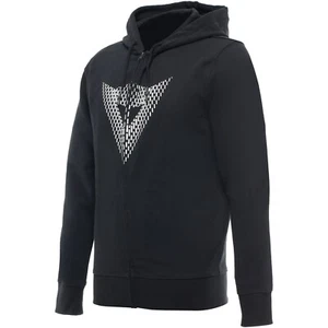 Dainese Logo Herren Hoodie Casual Baumwoll Sweater mit Kapuze - Picture 1 of 8