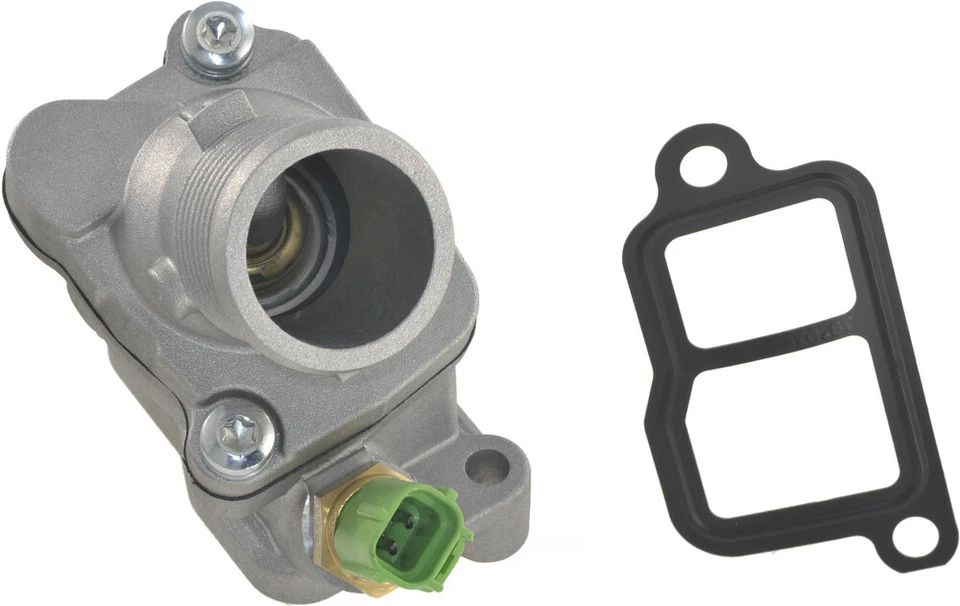 Conjunto de carcasa de termostato de refrigerante de motor 143-0850 para Volvo S60 V70 2003-2007 Foto 1 de 1