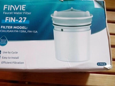Fin -27 Faucet Water Filter - Image 1 of 4
