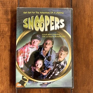 Get Set for the Adventure of a Lifetime: Snoopers - DVD - NEW - Picture 1 of 2