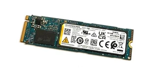 Kioxia 512GB NVMe PCIe Gen 4x4 SSD Solid State Drive KXG70ZNV512G JTVX2 - Picture 1 of 1