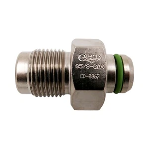 Adattatore filettato aria compressa G5/8" filettatura esterna 300 bar - Sauersto - Foto 1 di 3