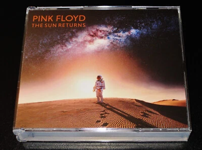 Pink Floyd: The Sun Returns - Live In Essex 1971 4 CD Box Set WL048CD EU NEW - Image 1 of 2