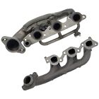 Set-Rb674541 Dorman Exhaust Manifolds Set Of 2 Front & Rear For Chevy Olds Pair