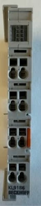 Beckhoff Potential Distribution Terminal / 8x 24 V DC / max. 10A / KL9186 - Picture 1 of 7