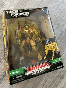 Transformers Titanium Series Die Cast Cheetor Beast Machines War Hasbro Toy New* - Picture 1 of 6