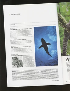 Space, Voyager, Eclipse, Messiahs, Shark, Satellite, National Geographic 08/17 - Imagen 1 de 3