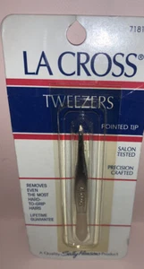 sally hansen la cross tweezers needlepoint - Picture 1 of 1