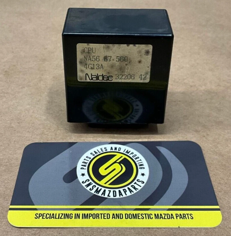 Unidad de módulo de control automático 90-97 Mazda Miata MX5 OEM NA5667560 NA56-67-560 Foto 1 de 1