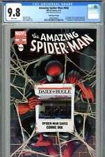 Amazing Spider-Man #666 CGC GRADED 9.8 - DAILY BUGLE VARIANT - HIGHEST GRADED