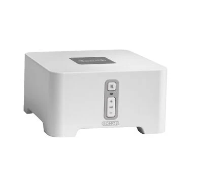 Sonos Connect Music Streaming System, ZonePlayer ZP90 White - Image 1 of 4