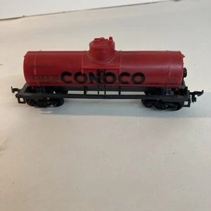 MODEL POWER HO SCALE CONOCO SINGLE DOME TANKER CAR CONX 275 - Picture 1 of 12