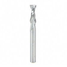 NEW Solid Carbide Spiral Plunge Up-Cut Router Bit