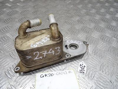 2017 FORD TRANSIT CUSTOM 290 TREND V362 MK8 2.0 DIESEL OIL COOLER *2743 - Image 1 of 4