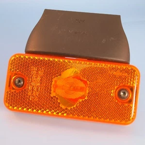 Genuine Vignal Side Marker Light For Fiat Ducato, Renault Midlam + more - 193280 - Picture 1 of 2
