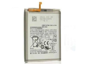 Batterie Samsung Note 20 / Ultra N980F EB-BN980ABY N985F EB-BN985ABY 4300mAh + outil - Photo 1 sur 5