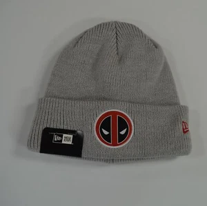 New! New Era Beanie Hat-Deadpool - Picture 1 of 3