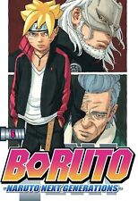 Boruto: Naruto Next Generations Volume 6 - English Manga - Brand New