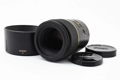 Tamron SP AF Di Macro 90mm F/2.8 272E Lens w/Hood For Sony A-Mount MIJ #2283077 - Image 1 of 4