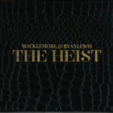 Macklemore & Ryan Lewis : The Heist CD (2013)