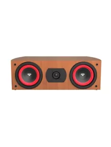 Cerwin Vega LA24C - 4"" 2,5-WEGE PASSIVER COGNAC ZENTRALER KANAL, JEDER - Bild 1 von 5