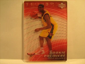 2006 Upper Deck 139 MARVIN WILLIAMS Rookie (Transparent acrylic) 056/599 [b4b1] - Picture 1 of 1