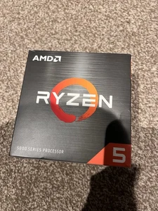 AMD Ryzen 5 2600X Processor with Wraith Spire Cooler - Bild 1 von 3
