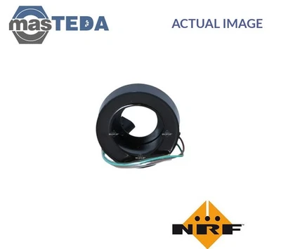 38484 AIR CONDITIONER COMPRESSOR MAGNETIC CLUTCH NRF FOR AUDI TT,A3,8L1,8N3,8N9 - Image 1 of 4