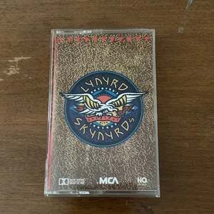 Lynyrd Skynyrd Skynyrd's Innyrds Greatest Hits Cassette Tape 1989 MCA Rock - Picture 1 of 6