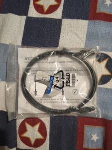 3 Fuß Premium Digital Audio Glasfaserkabel Toslink SPDIF Kabel 3 Fuß - Bild 1 von 5