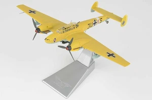 AA38511 Corgi Bf 110E 1/72 Model 3U+KS Luftwaffe 8./ZG 26 - Picture 1 of 2