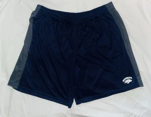 Pantalones Cortos RUSSELL: NEVADA NV Wolfpack Cintura Elástica: Azul Marino Gris Rayas: 2XL - Imagen 1 de 4