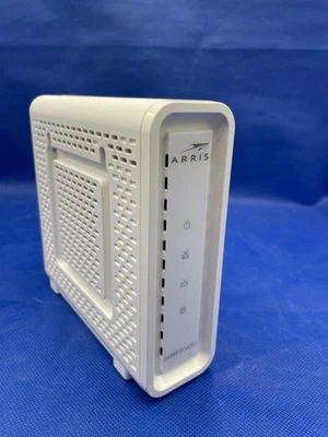 ARRIS (SB8200v3) - Cable Modem - Fast DOCSIS 3.1 32x8 Gigabit Cable Modem READ - Image 1 of 4