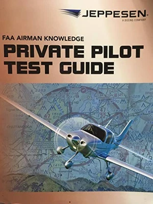 Jeppesen Private Pilot Test Guide, Unkown - Image 1 of 2