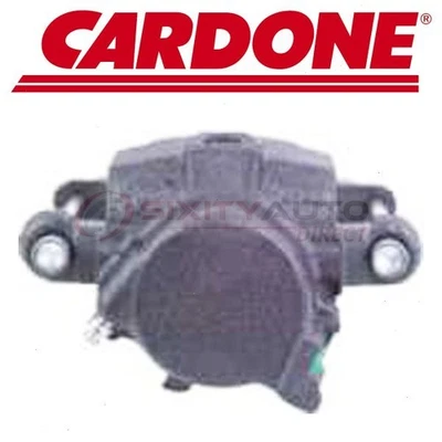 Cardone Reman Front Right Disc Brake Caliper for 1995-1997 Chevrolet Blazer hr - Изображение 1 из 4