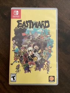 Eastward Nintendo Switch CIB - Picture 1 of 5