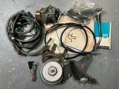 80 Skylark Citation Omega Phoenix 2.8L Cruise Control Kit 996293 - Image 1 of 4