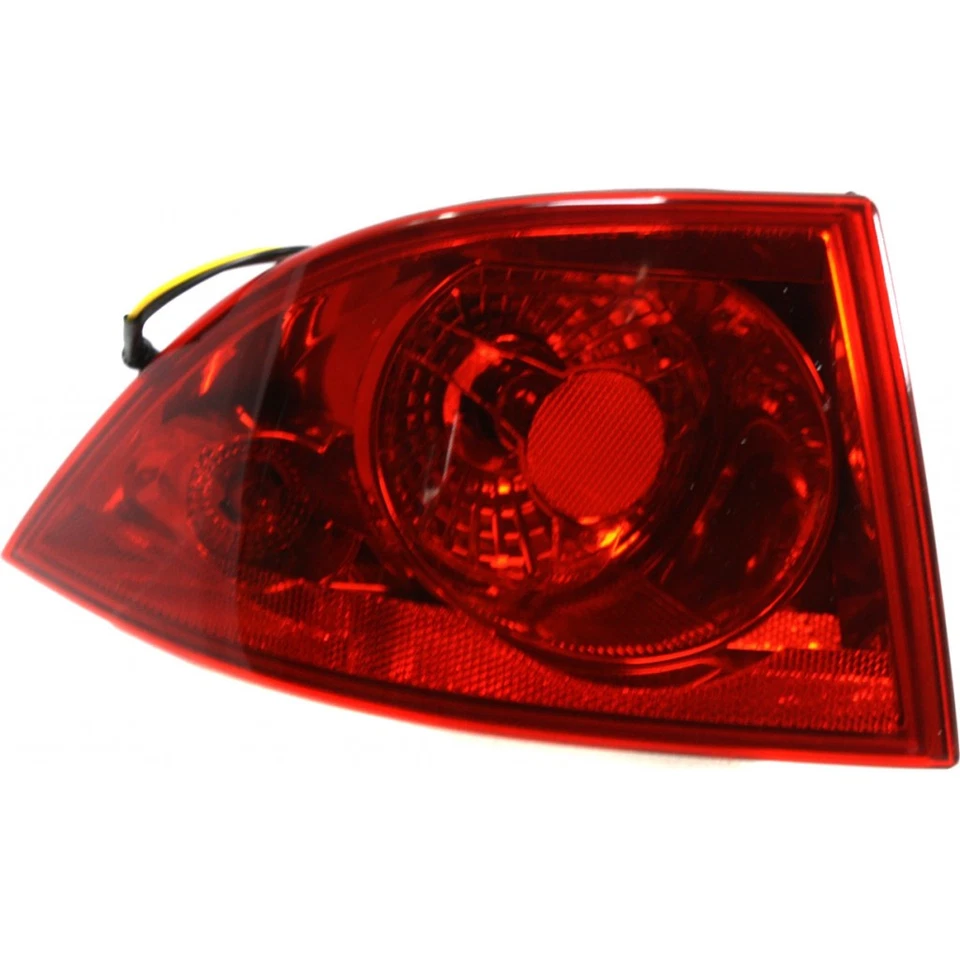 For Buick Lucerne Outer Tail Light 2006-2011 Driver Side GM2818177 25927355 - Image 1 of 4
