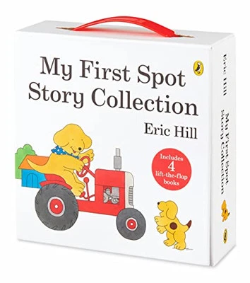My first Spot story collection by Hill, Eric Book The Cheap Fast Free Post - Image 1 of 2